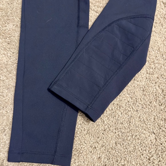 Athleta peak fleece tight - Picture 8 of 13